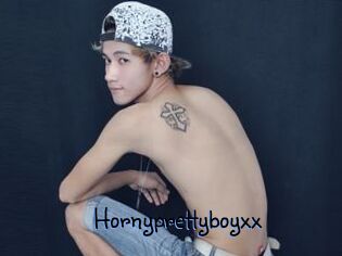 Hornyprettyboyxx