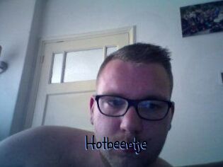 Hotbeertje
