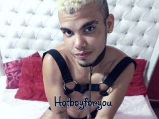 Hotboyforyou