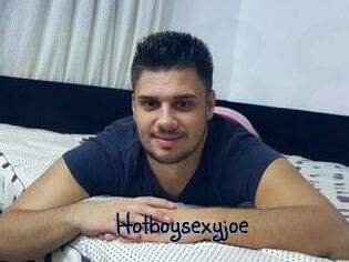 Hotboysexyjoe