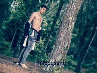Hotguysanti