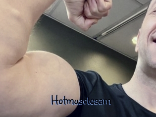 Hotmusclesam