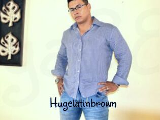 Hugelatinbrown