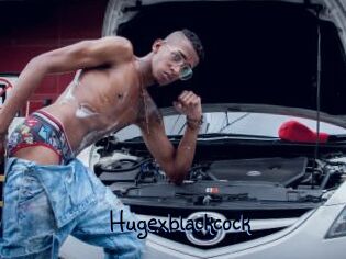 Hugexblackcock