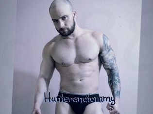 Hunterandtommy