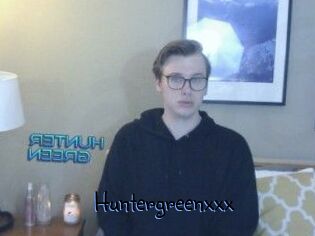 Huntergreenxxx