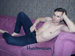 Huntersolan