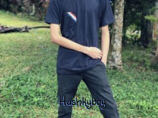 Hushkyboy
