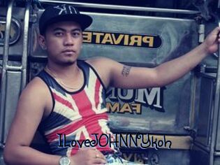 ILoveJOHNNYkoh