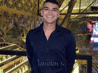 Iamalan_x