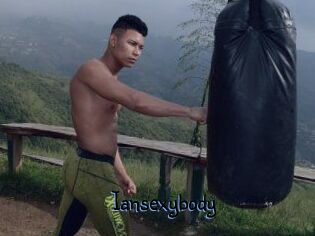 Ian_sexybody
