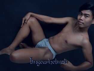 Imyourhotman