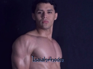 Isaiahrhodes