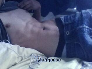 Italianoooo