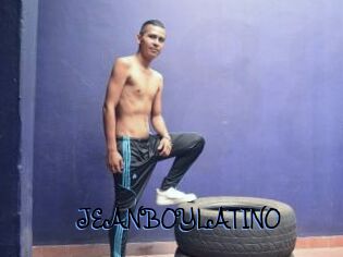 JEANBOYLATINO