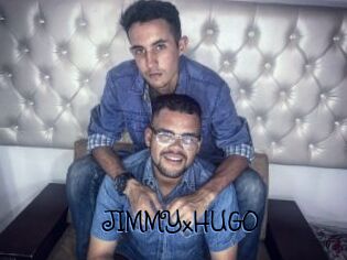 JIMMYxHUGO