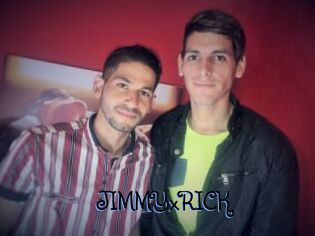 JIMMYxRICK