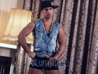 JUSTINsideU