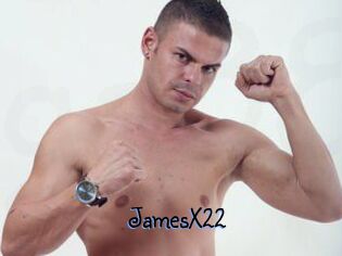JamesX22