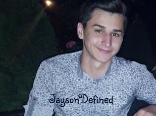 JaysonDefined