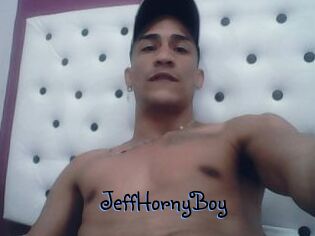JeffHornyBoy