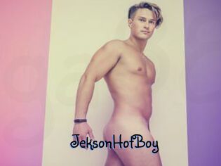 JeksonHotBoy