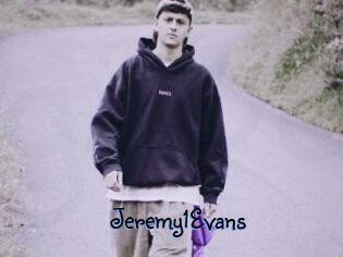 Jeremy1Evans