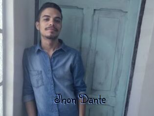 Jhon_Dante