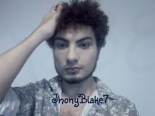 JhonyBlake7