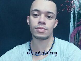Jhoselatinboy