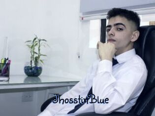 JhosstinBlue