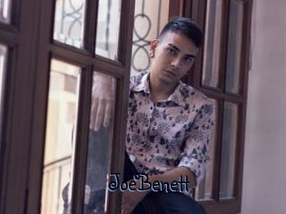 JoeBenett