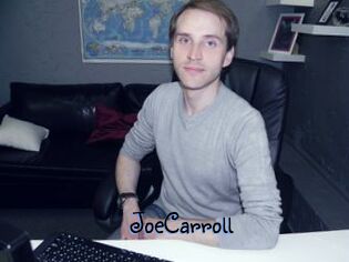 JoeCarroll
