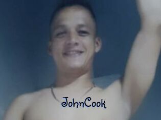 JohnCook