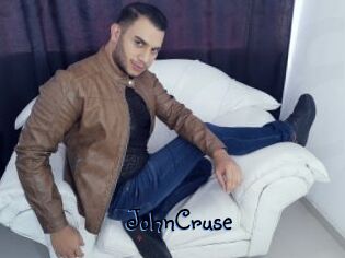 JohnCruse
