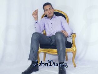 JohnDisney