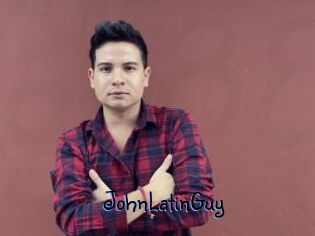 JohnLatinGuy