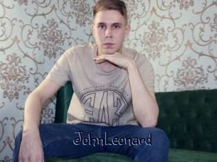 JohnLeonard