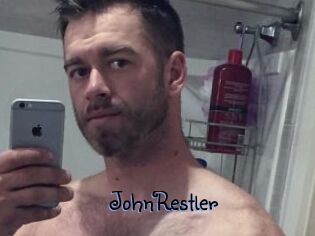 JohnRestler