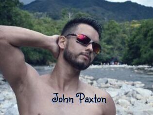 John_Paxton