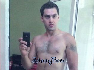 JohnnyBoer