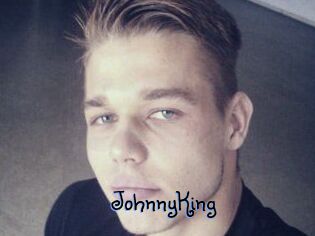 JohnnyKing