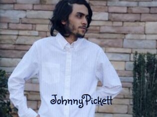 JohnnyPickett