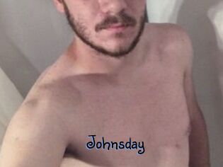 Johnsday