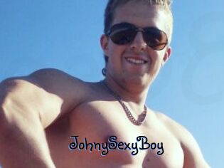 JohnySexyBoy