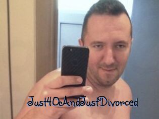 Just40AndJustDivorced