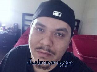 Justanaveragejoe