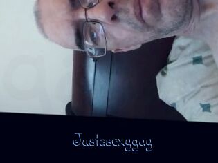 Justasexyguy