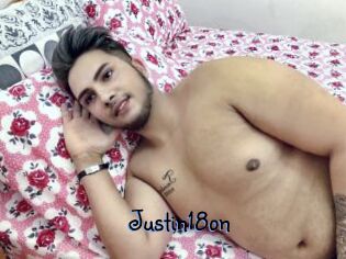 Justin18on