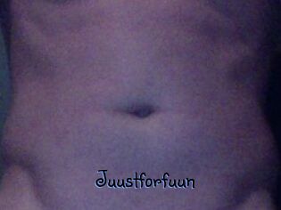 Juustforfuun